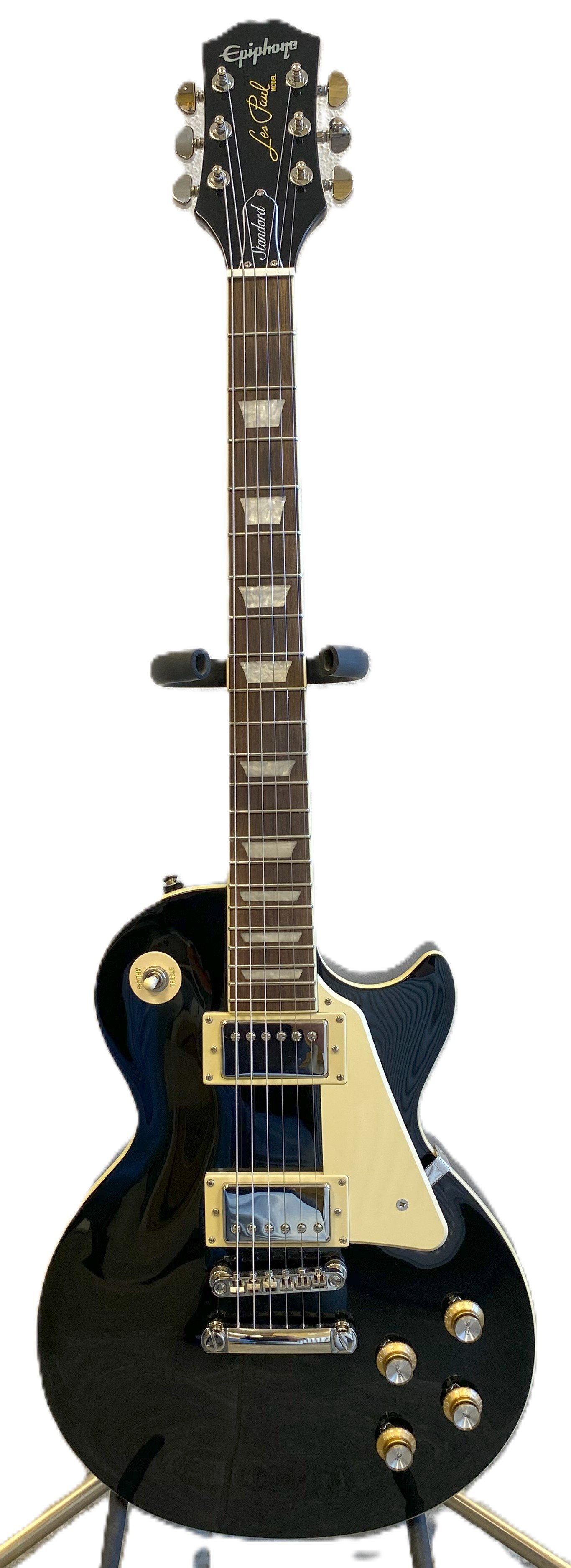 (BRUGT) Epiphone Les Paul Standard 60s Ebony